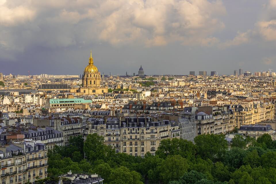 Paris Cheap Hotels