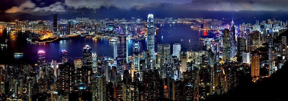 Hong Kong Flights